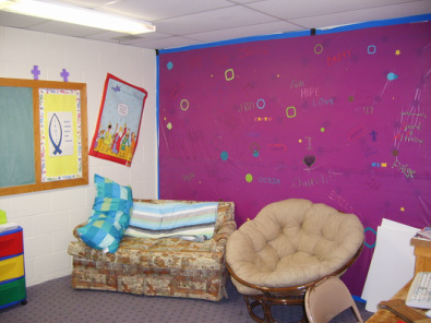 Youth Room